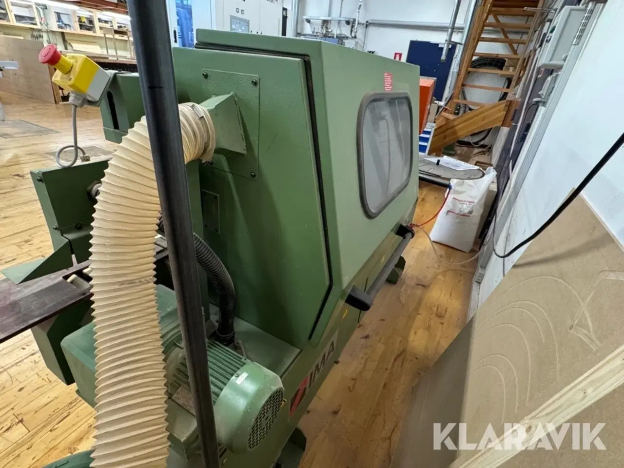 Billede 4 - Kantlimer IMA-Compact 209