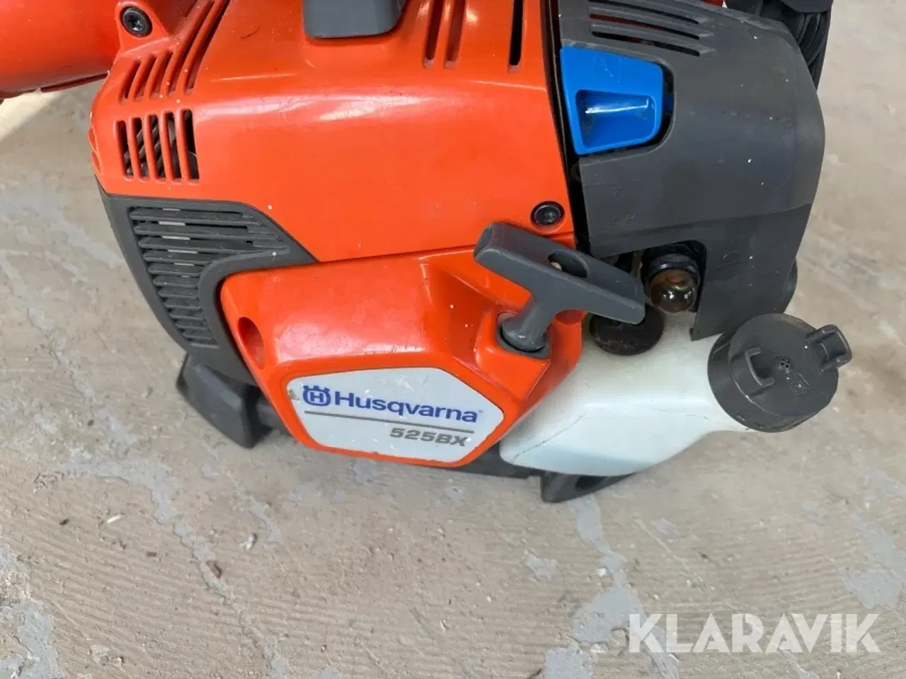 Billede 7 - Løvblæser Husqvarna 525BX