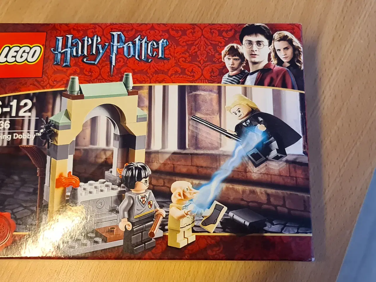 Billede 1 - 4736 Lego Harry Potter