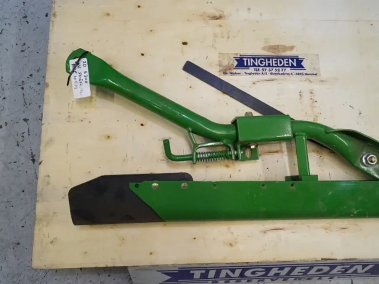 Billede 6 - John Deere 630X V.Stråskille BXE10519