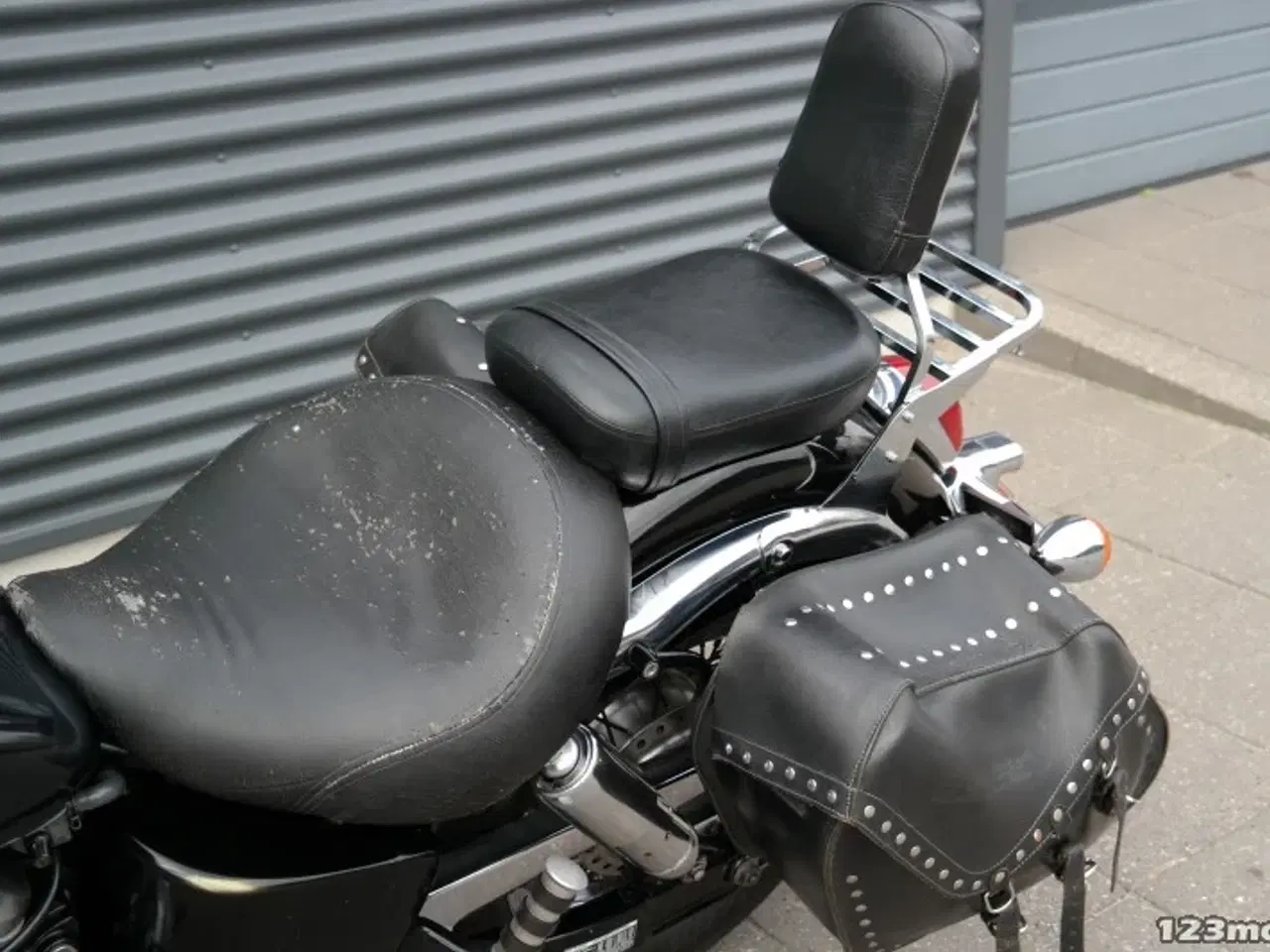 Billede 25 - Honda VT 750 C ENGROS/UDEN KLARGØRING