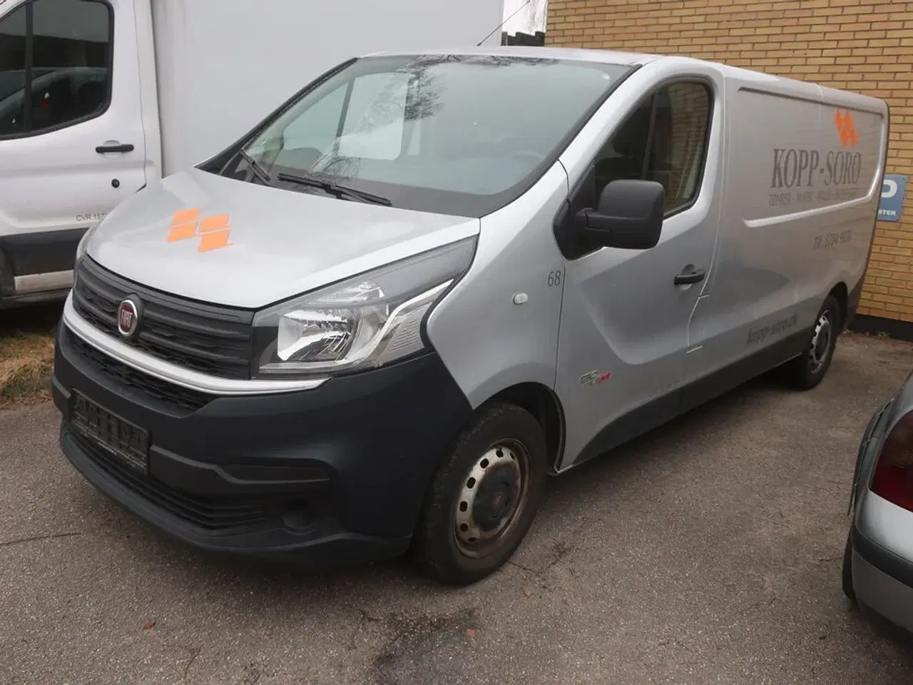 Billede 1 - Varebil FIAT TALENTO, 1.6 MJT 120