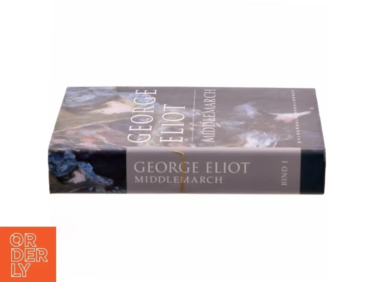 Billede 2 - Middlemarch af George Eliot (Bog)