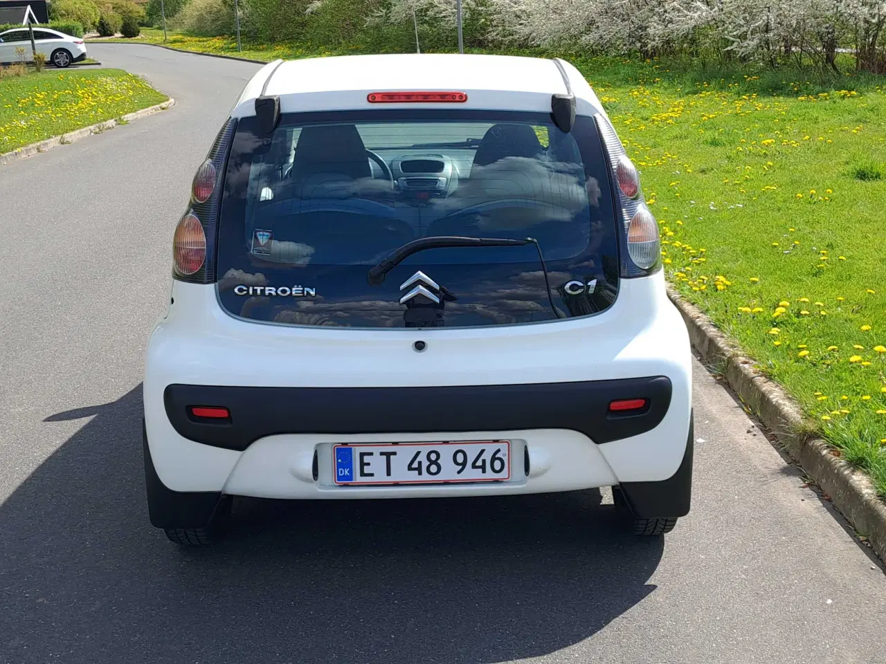 Billede 7 - Citroën C1 lav km velholdt