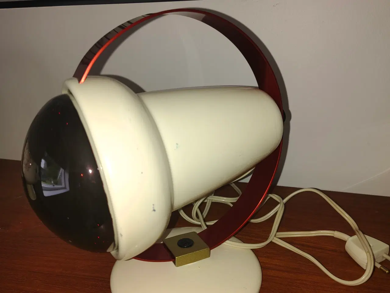 Billede 2 - Philips Infraphil bordlampe