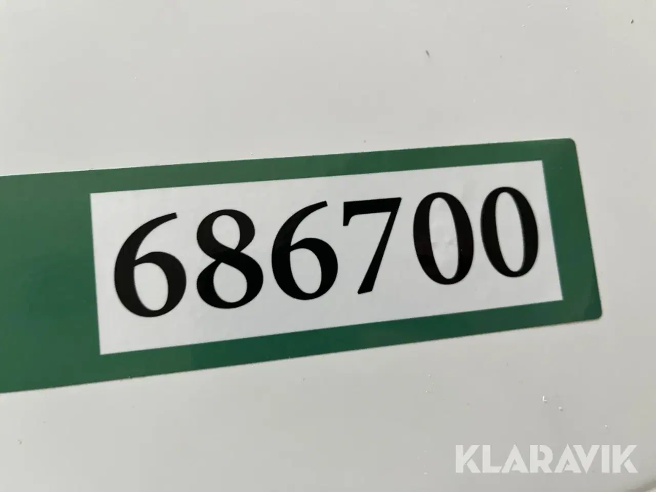 Billede 7 - Mødebord og 4 stole