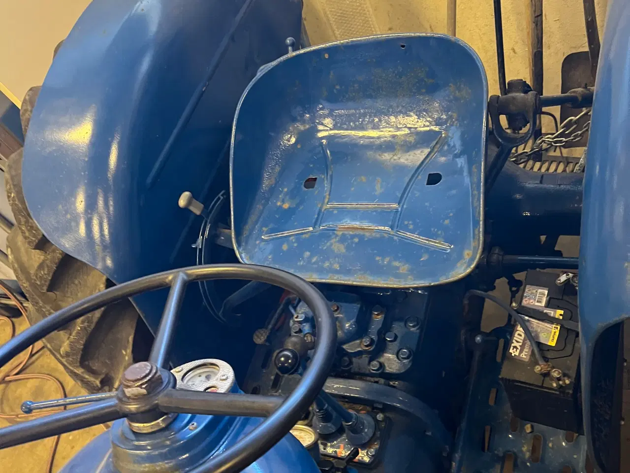 Billede 3 - Ford Dexta