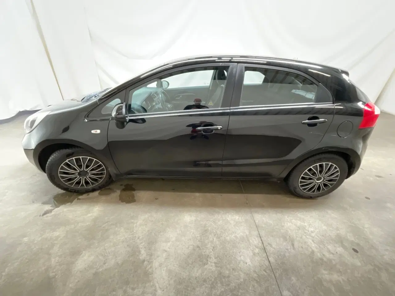 Billede 5 - Kia RIO Limited 1,2 benzin