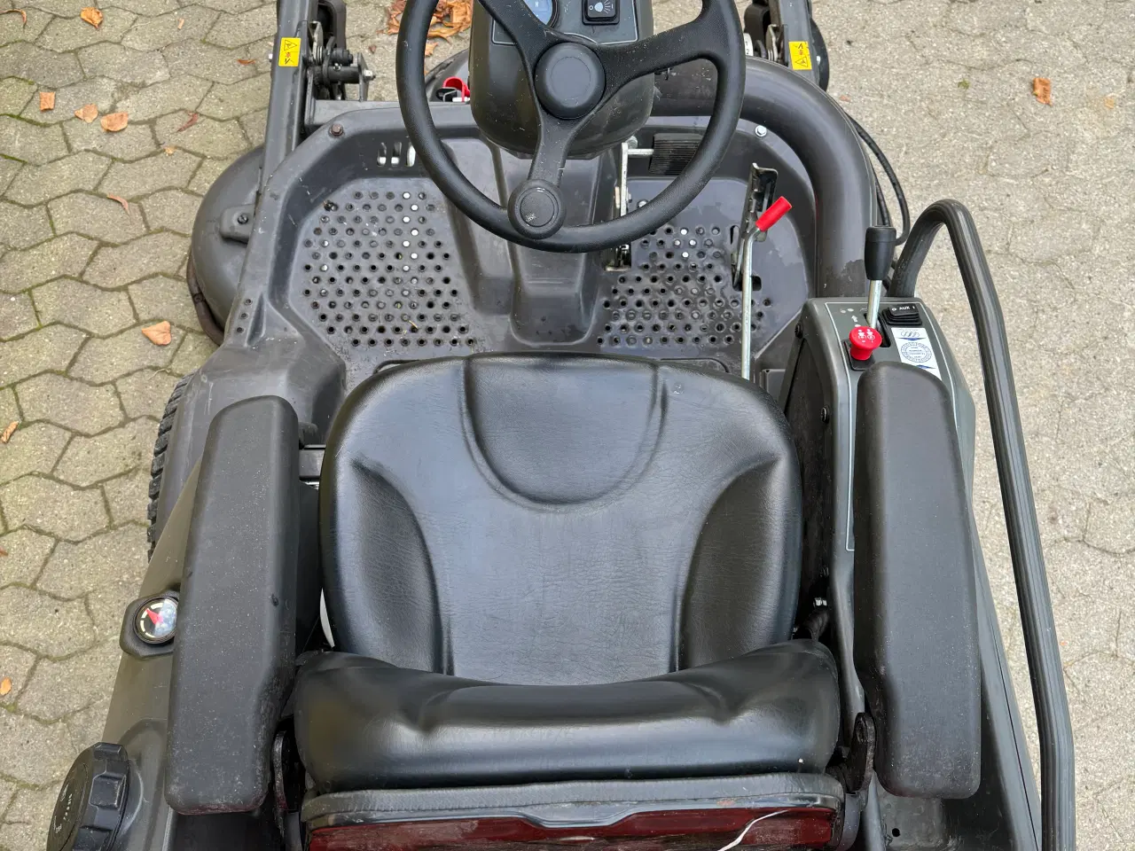 Billede 8 - Husqvarna P525 D