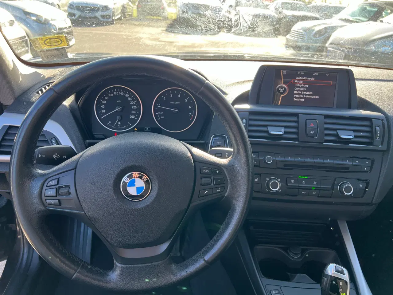 Billede 8 - BMW 116i 1,6 136HK 5d 8g Aut.