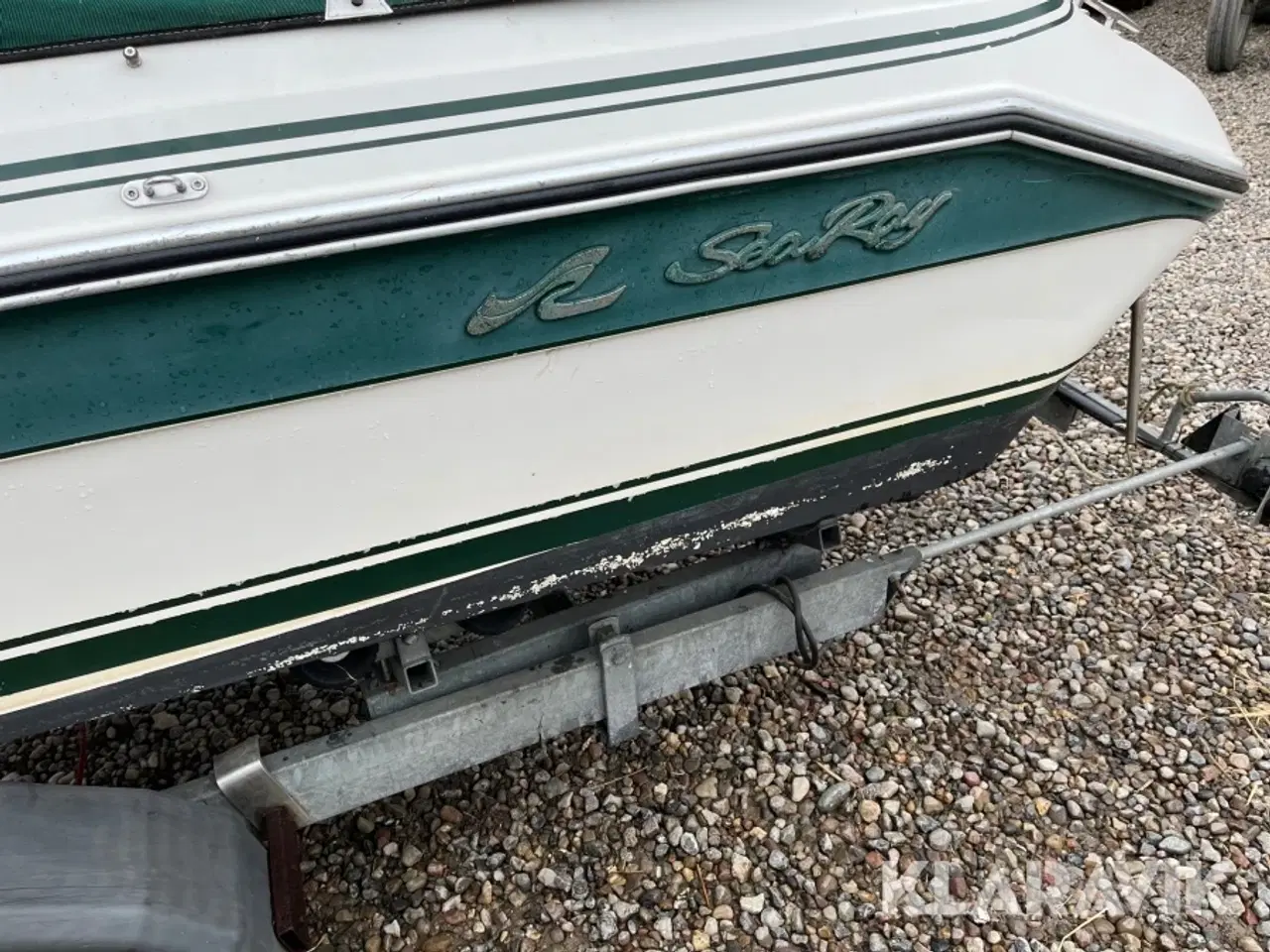 Billede 7 - Speed Båd Searay 160