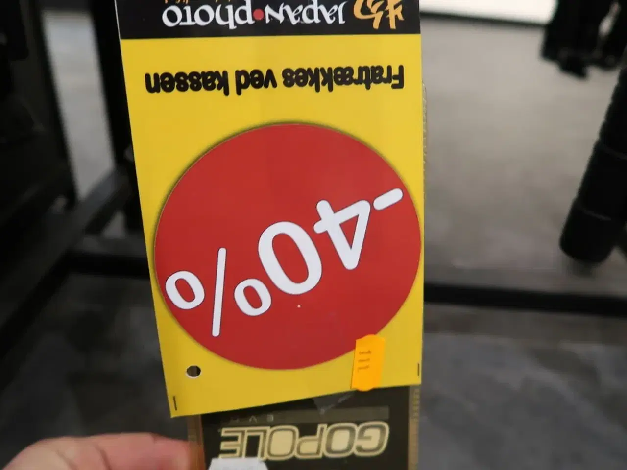 Billede 4 - Kamerastativ GOPOLE