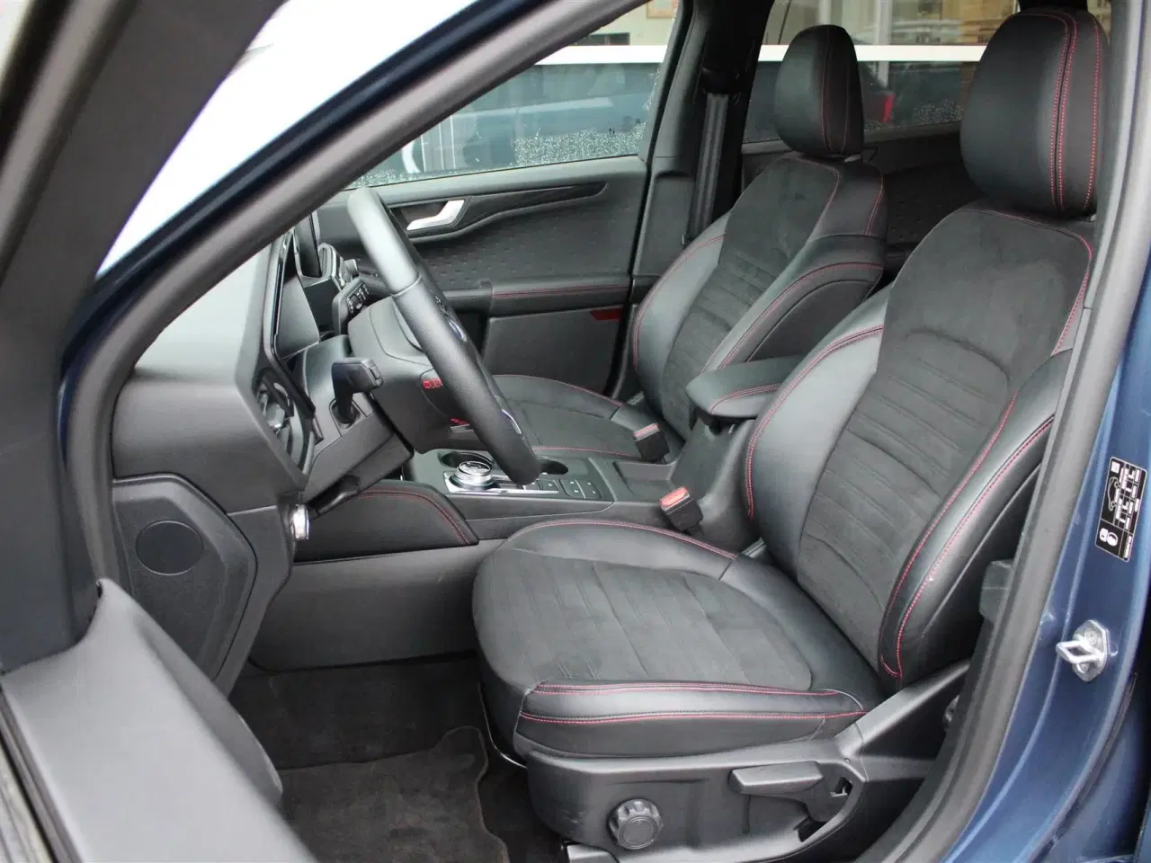 Billede 2 - Ford Kuga 2,5 Plugin-hybrid ST-Line X CVT 225HK 5d Trinl. Gear