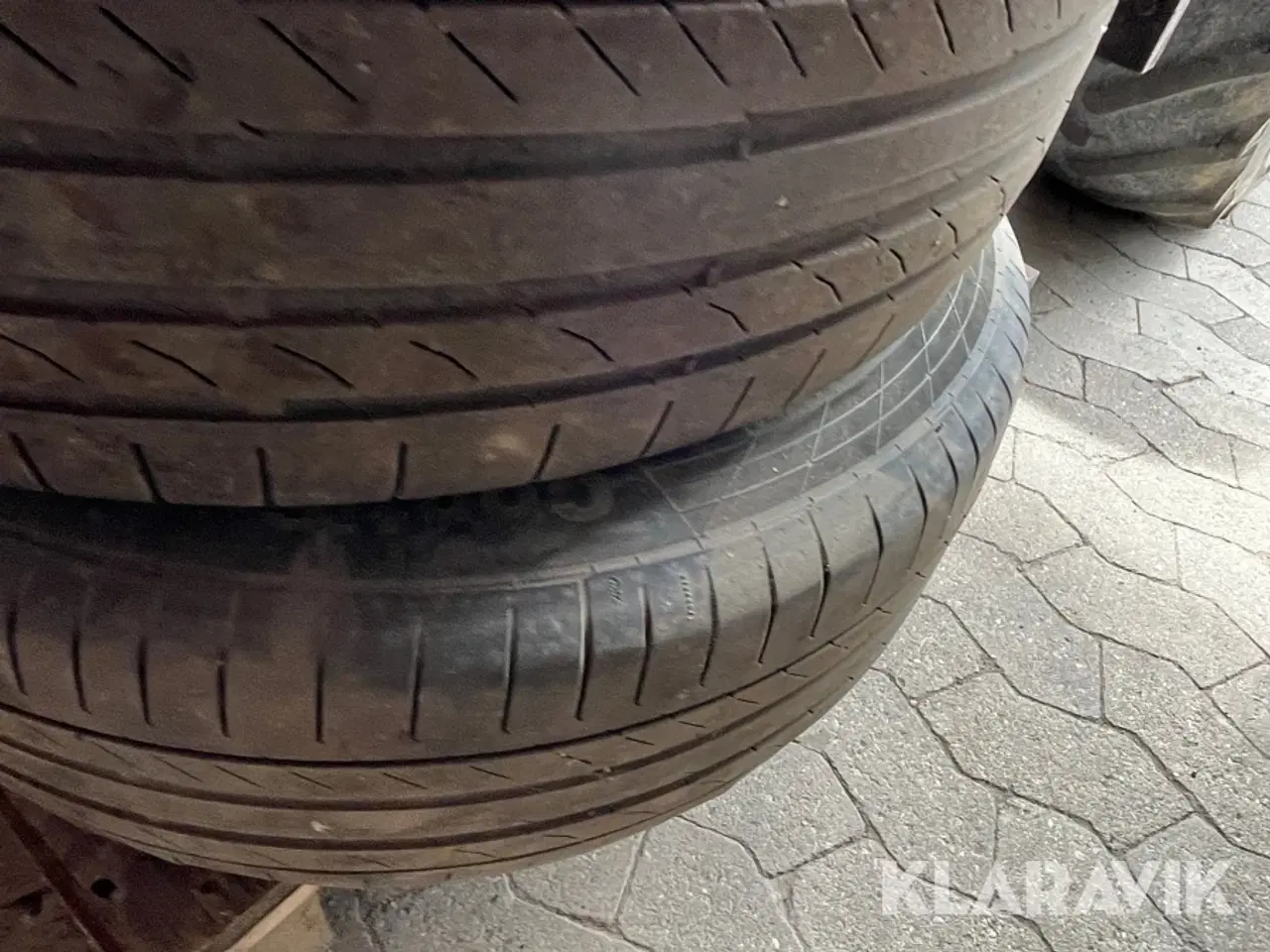 Billede 7 - Dæk BMW fælge