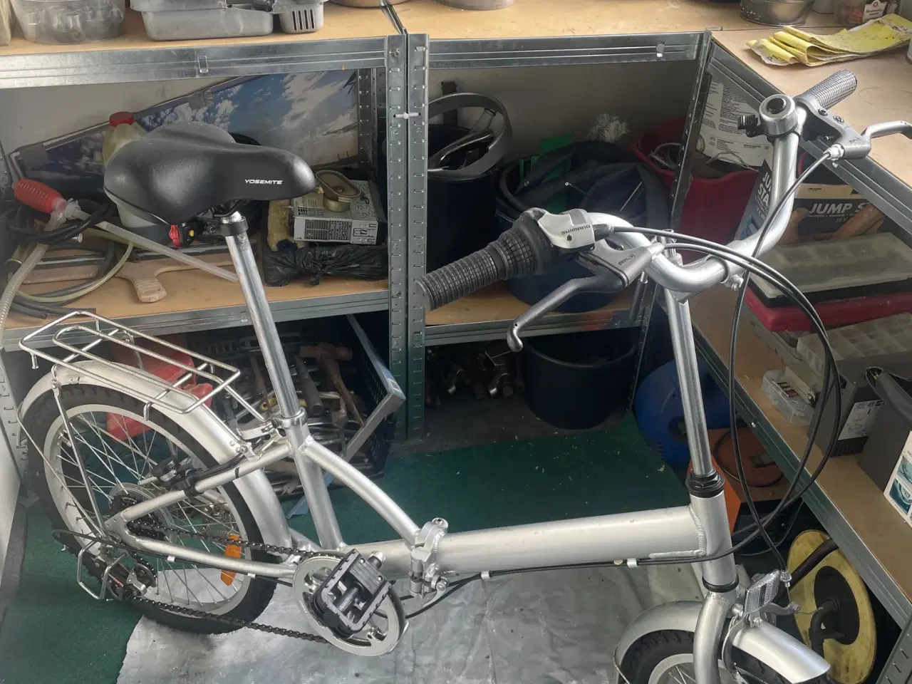 Billede 4 - Mini/folde cykel