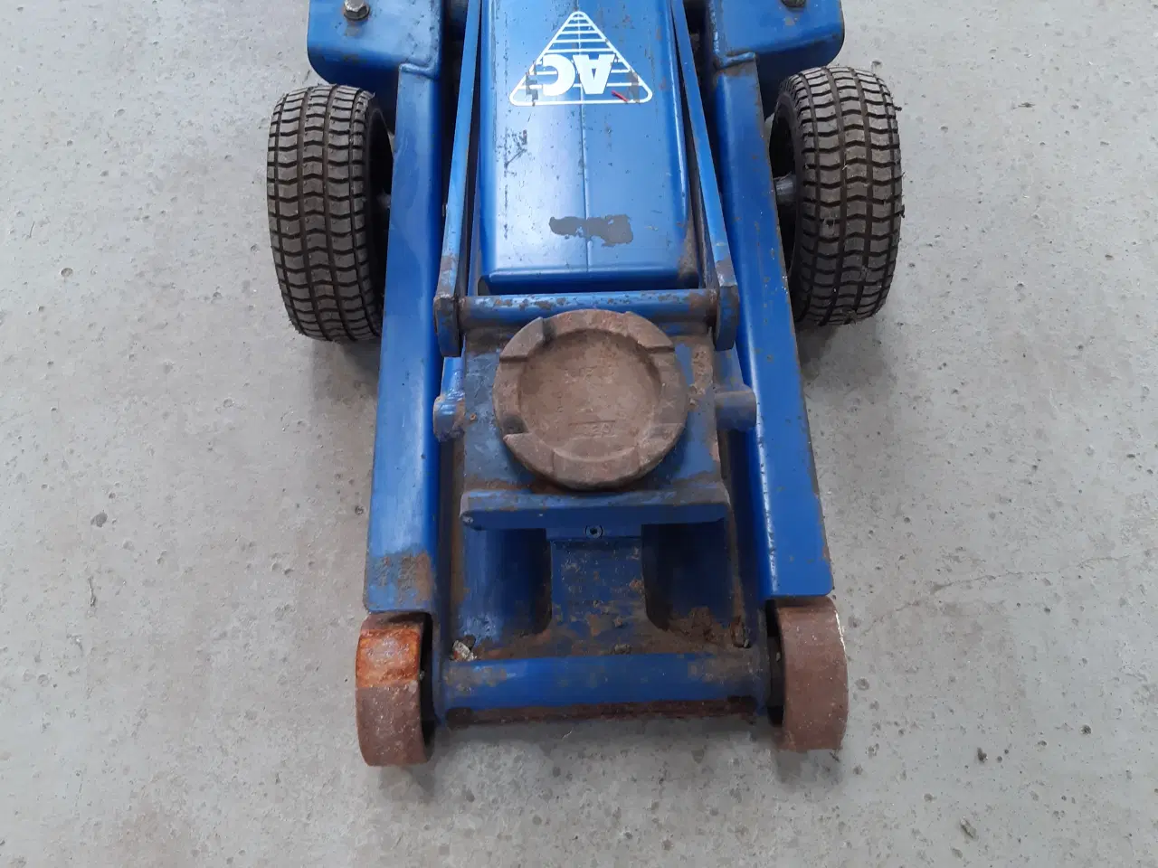 Billede 4 - AC DONKRAFT 4 TONS.