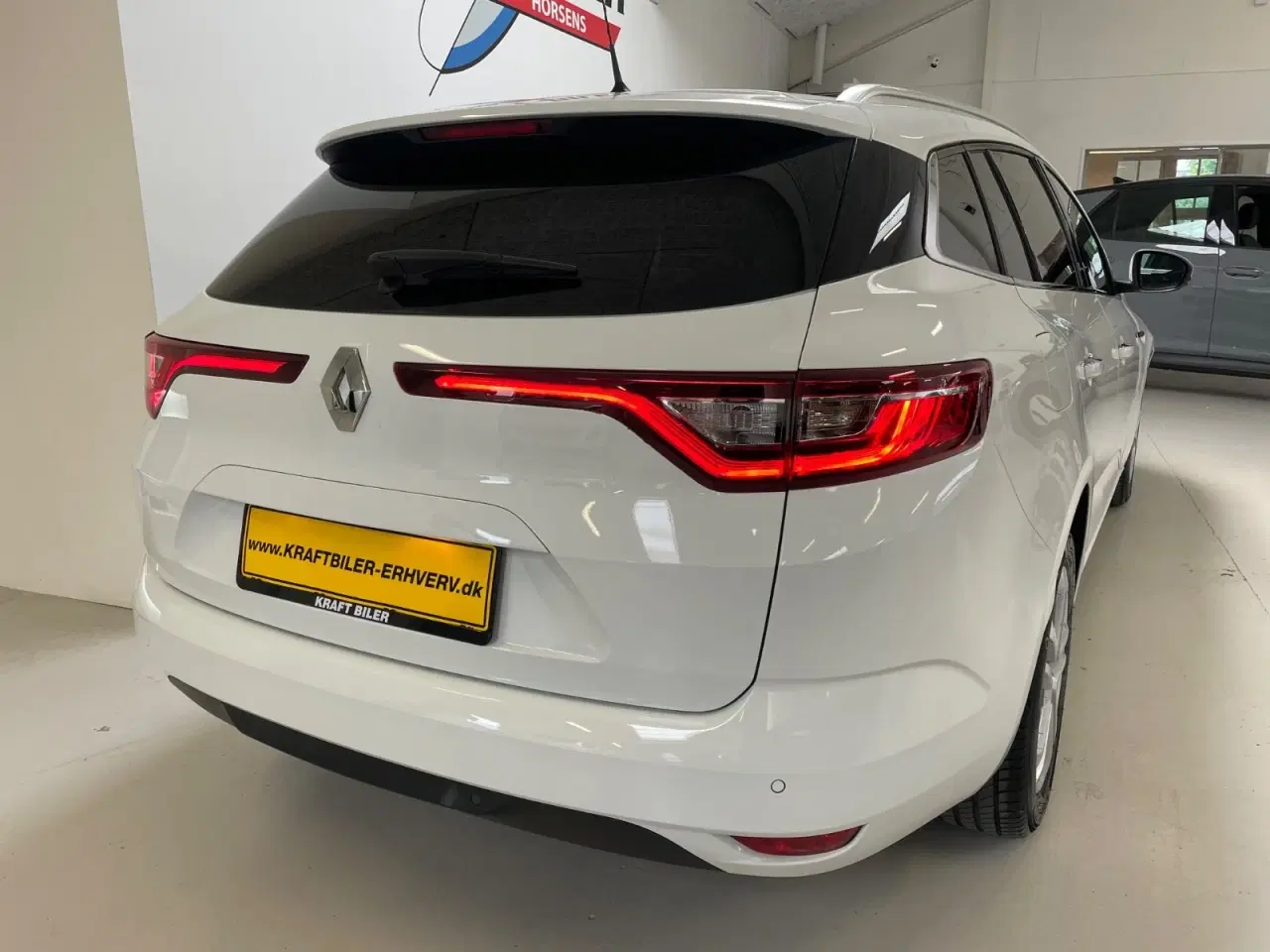 Billede 4 - Renault Megane IV 1,5 dCi 115 Zen Sport Tourer EDC Van