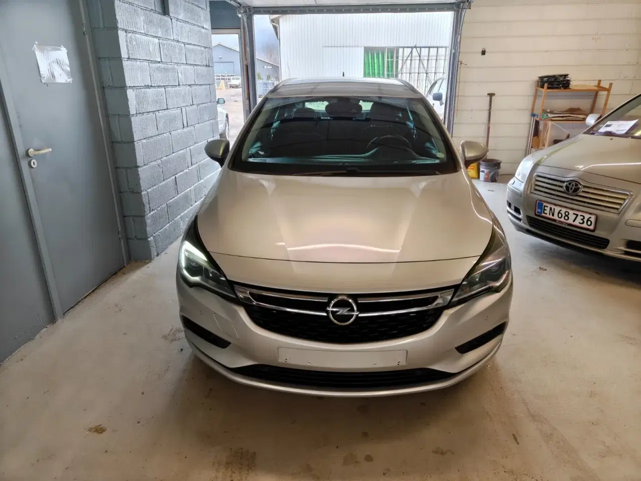 Billede 1 - Opel Astra 1,6 CDTi 110 Dynamic Sports Tourer