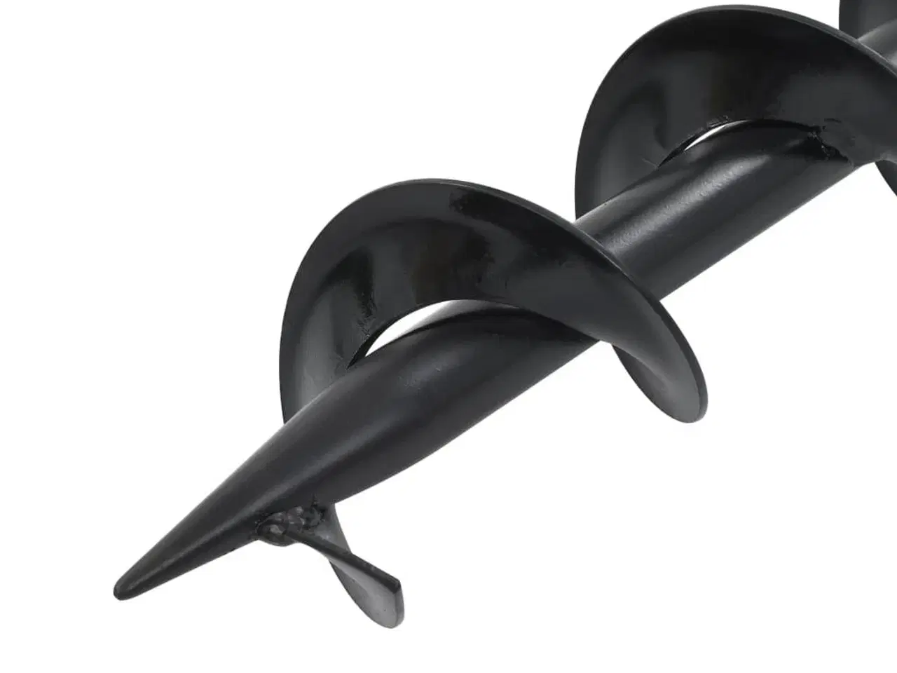 Billede 4 - Sneglebor stål 75 x 600 mm