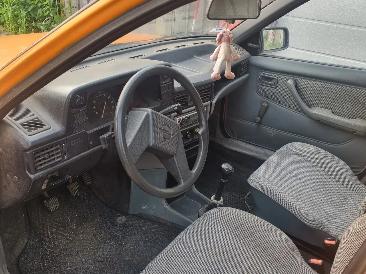 Billede 4 - Opel kadett 1.6d