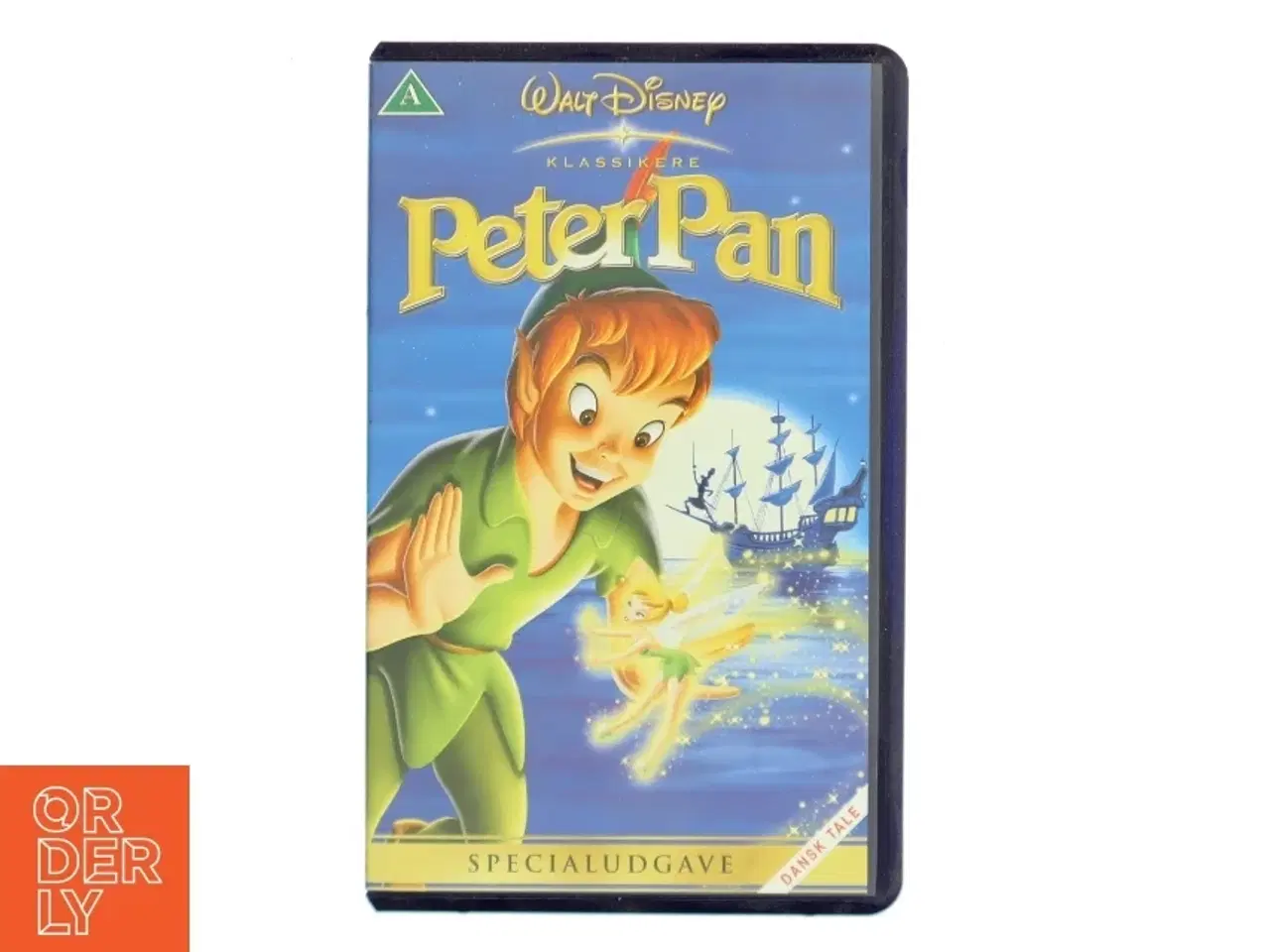 Billede 1 - Peter Pan VHS fra Disney