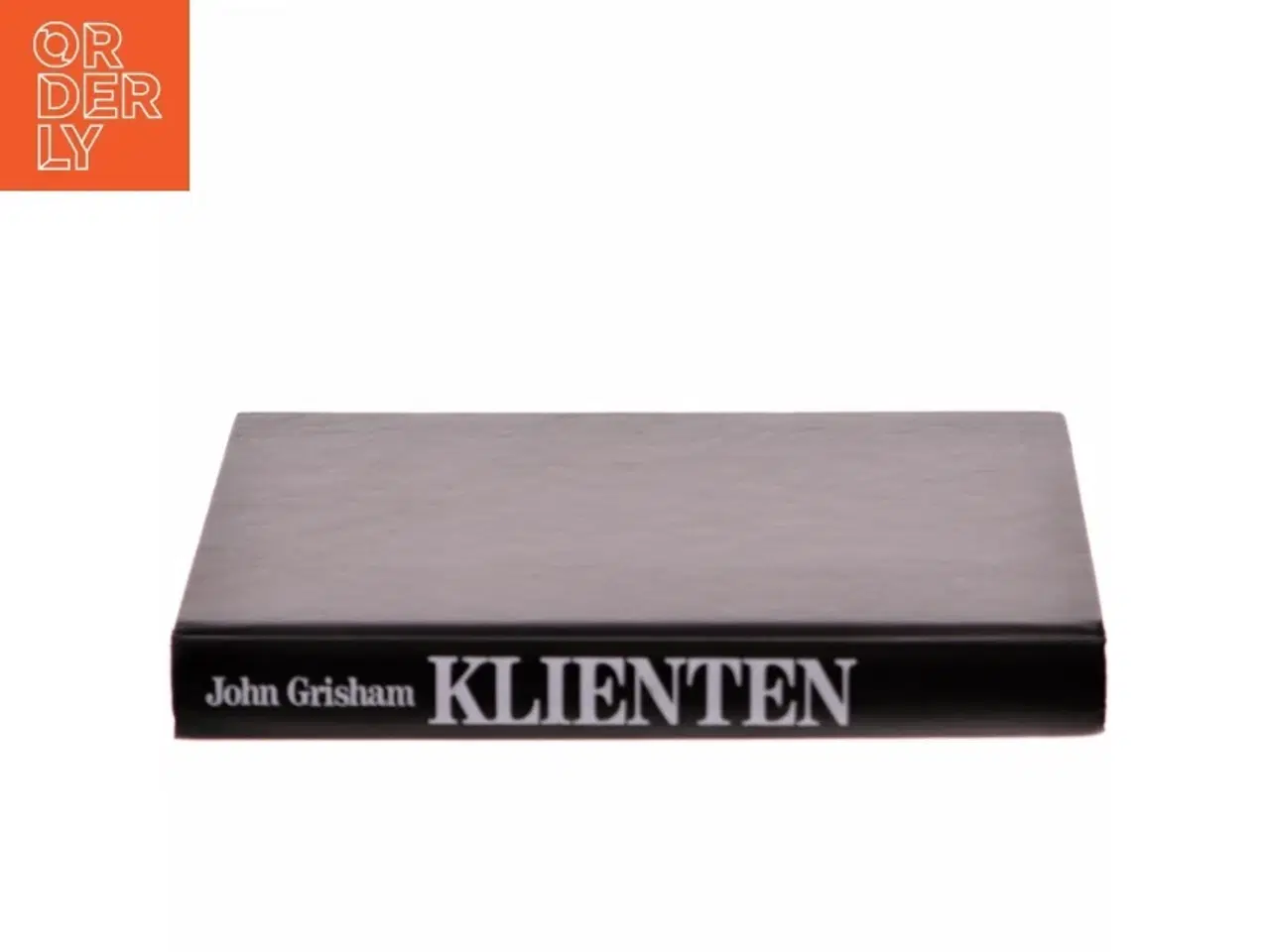 Billede 2 - John Grisham - Klienten, hardback