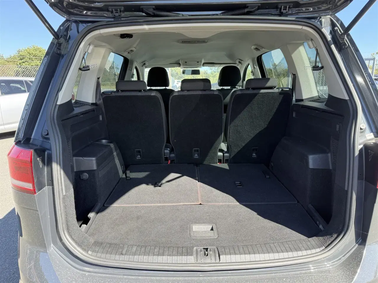 Billede 24 - VW Touran 1,2 TSI BMT Trendline 110HK 6g