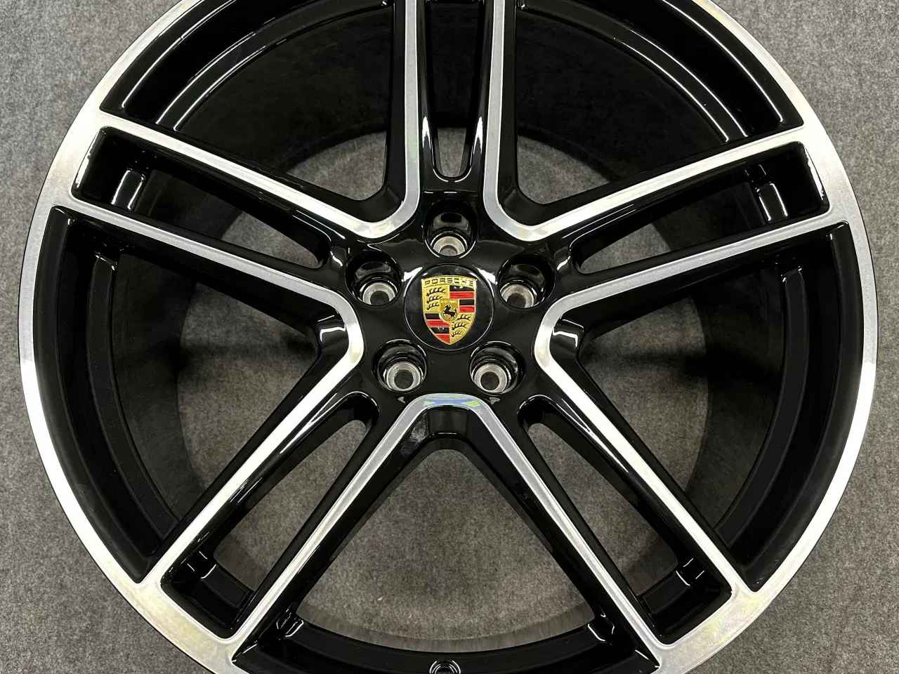 Billede 2 - ALUFÆLGE PORSCHE MACAN I 95B 20"