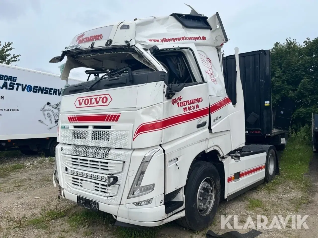 Billede 1 - Lastbil Volvo FH 460 I-save C3AHA1