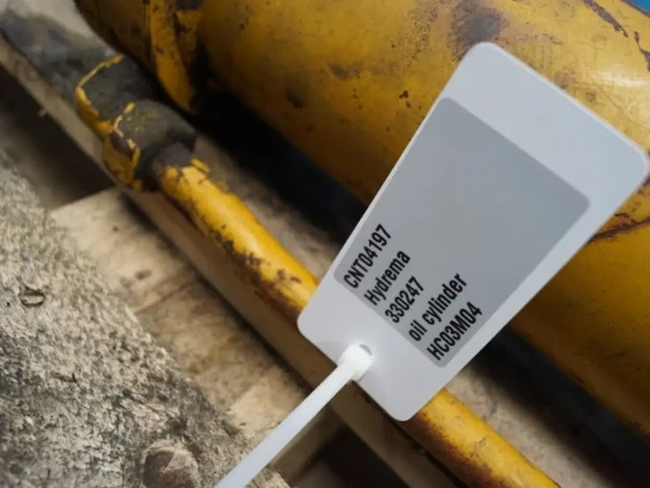 Billede 3 - Hydrema 807 Cylinder 330247