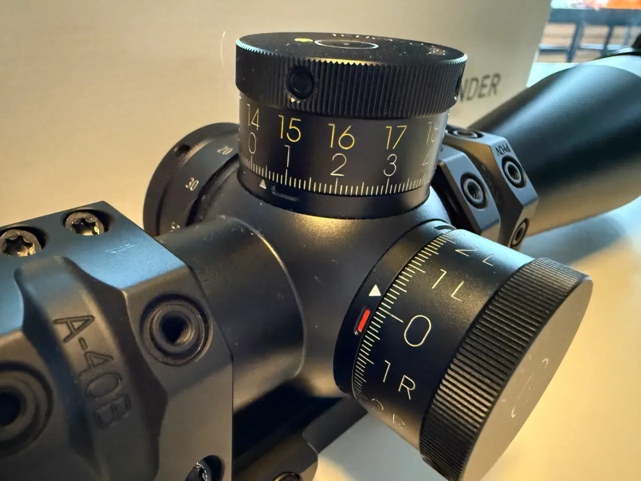 Billede 1 - S&B PM2 5-25 DTII Tårne