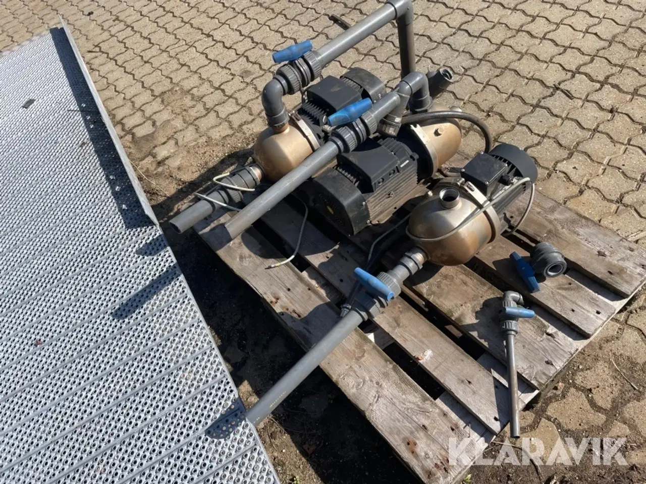 Billede 6 - Pumper Grundfos 3 styk