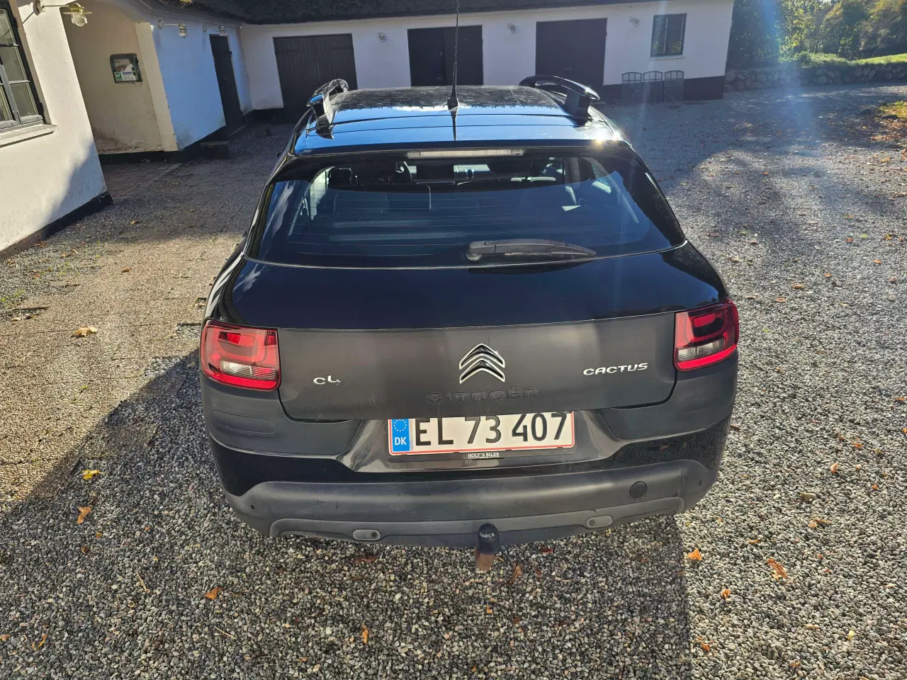 Billede 5 - Citroen C4 Cactus 110 hk Turbo nysynet/serviceret