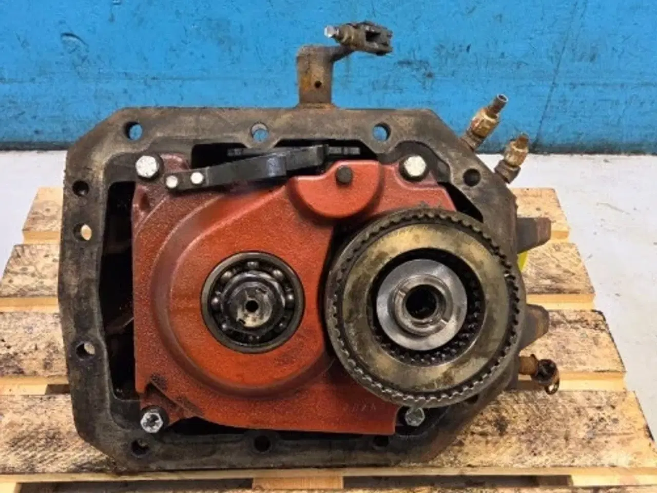 Billede 18 - Fiat F130DT Transmission 5157158