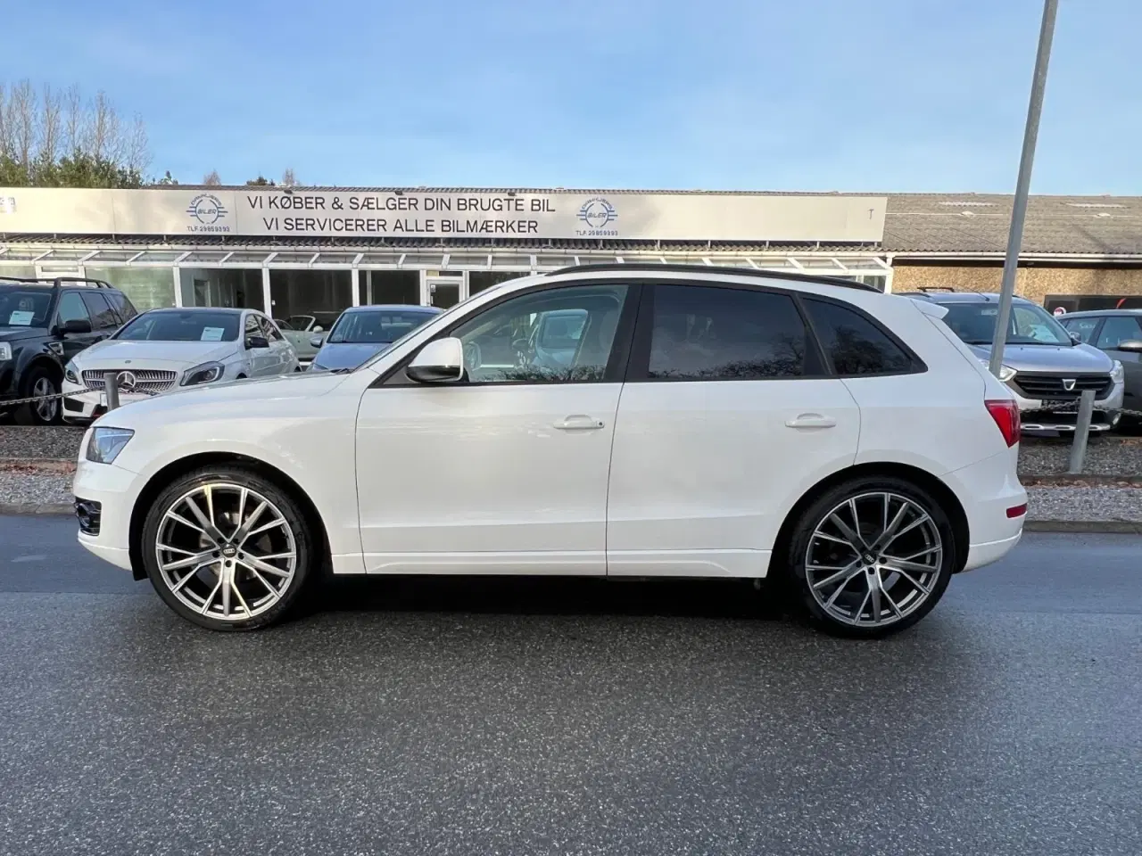 Billede 4 - Audi Q5 2,0 TFSi 211 quattro