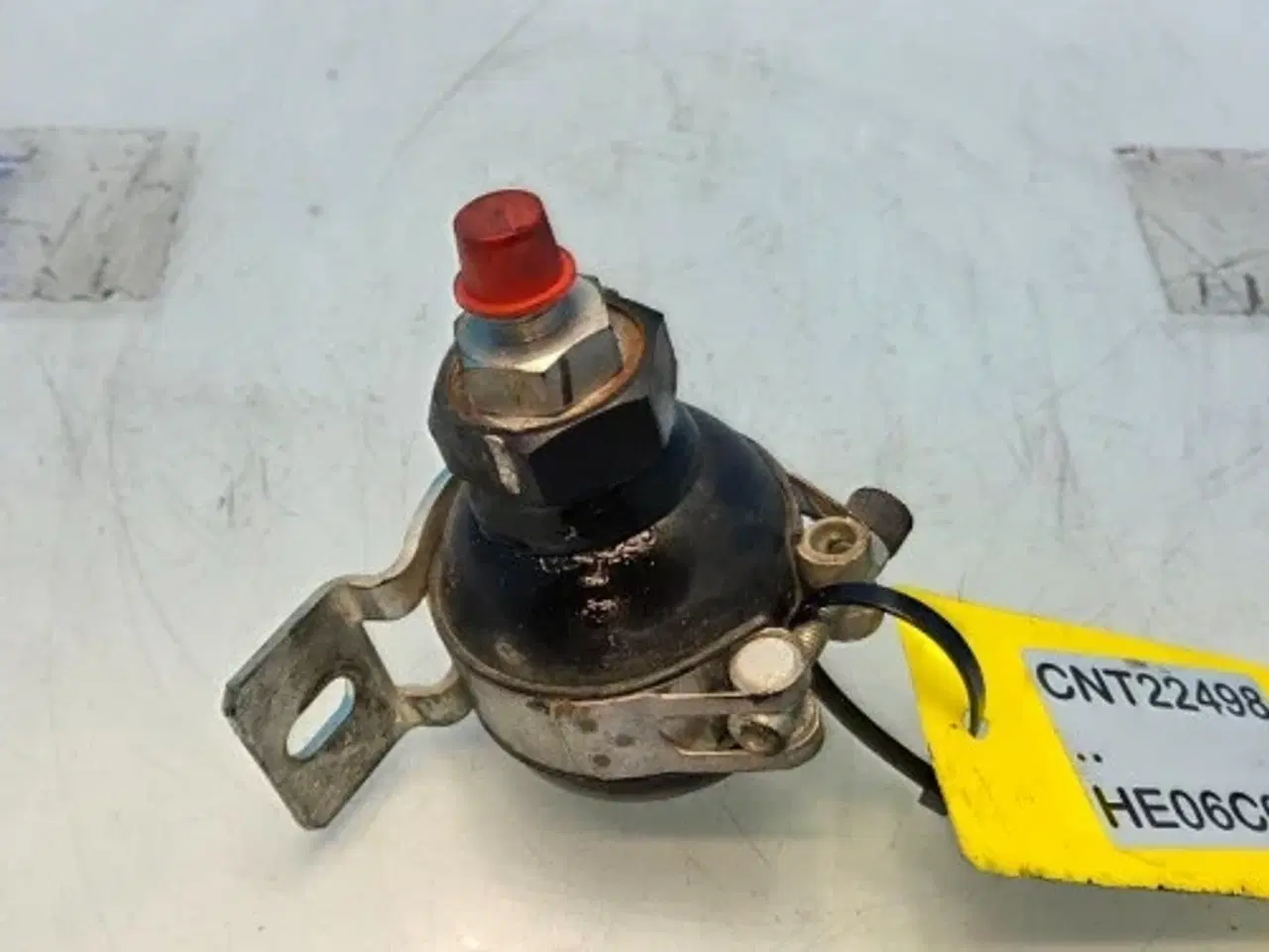 Billede 7 - Bobcat  TL38.70X  Hydraulisk akkumulator 7202916