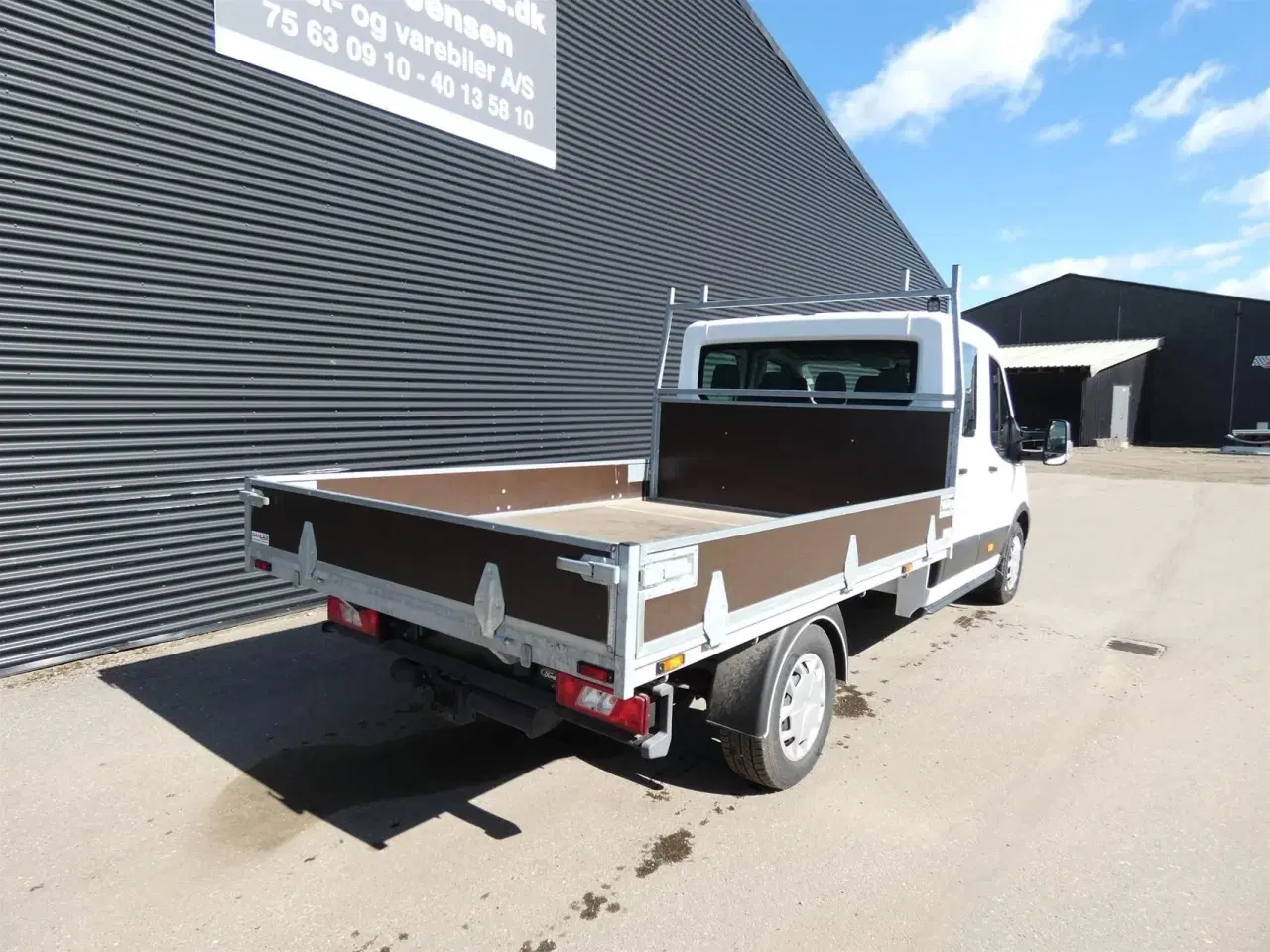 Billede 6 - Ford Transit 350 L3H1 2,0 TDCi Trend 130HK DobKab 6g