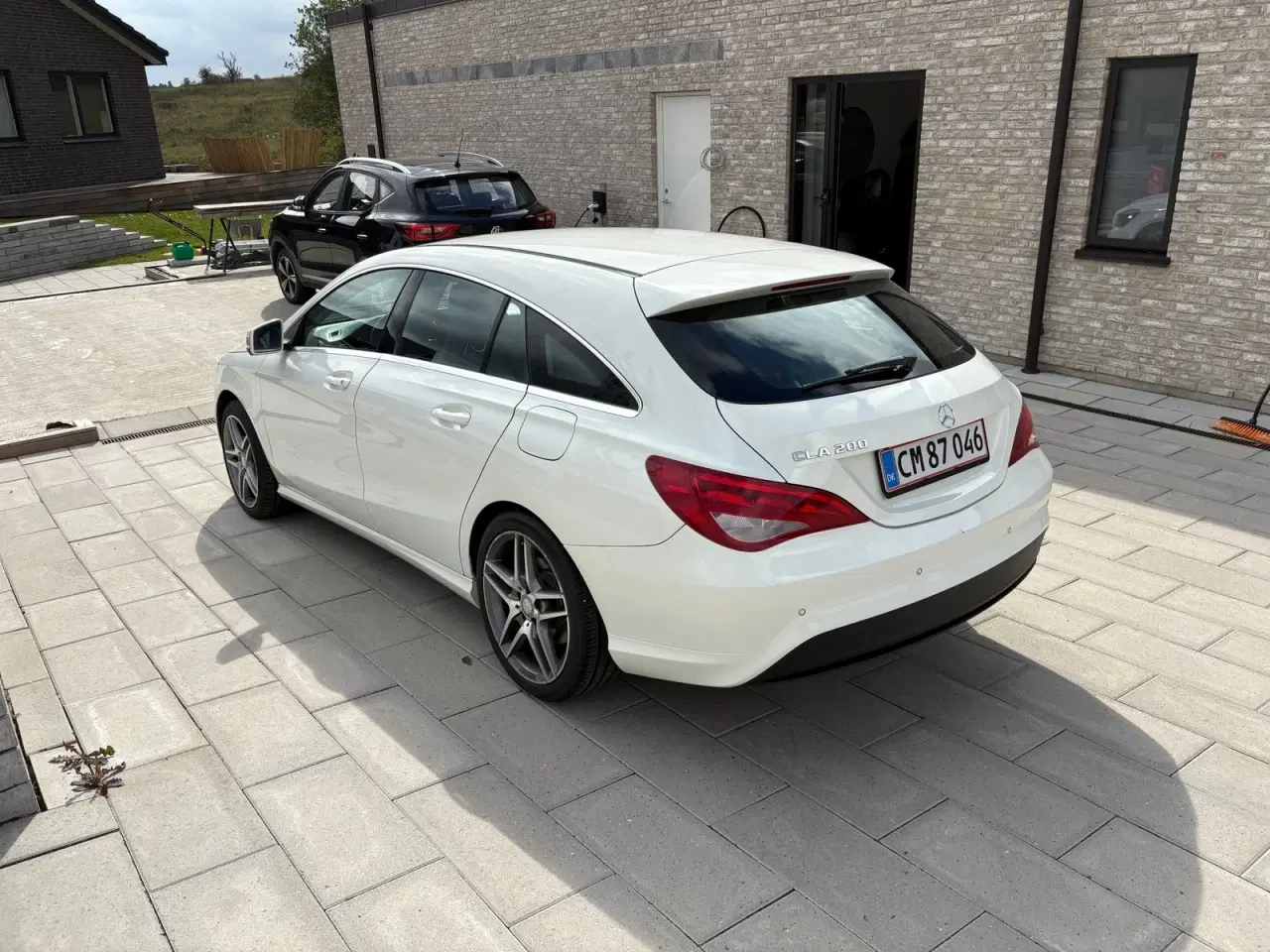 Billede 7 - Mercedes CLA200 1,6 Shooting Brake