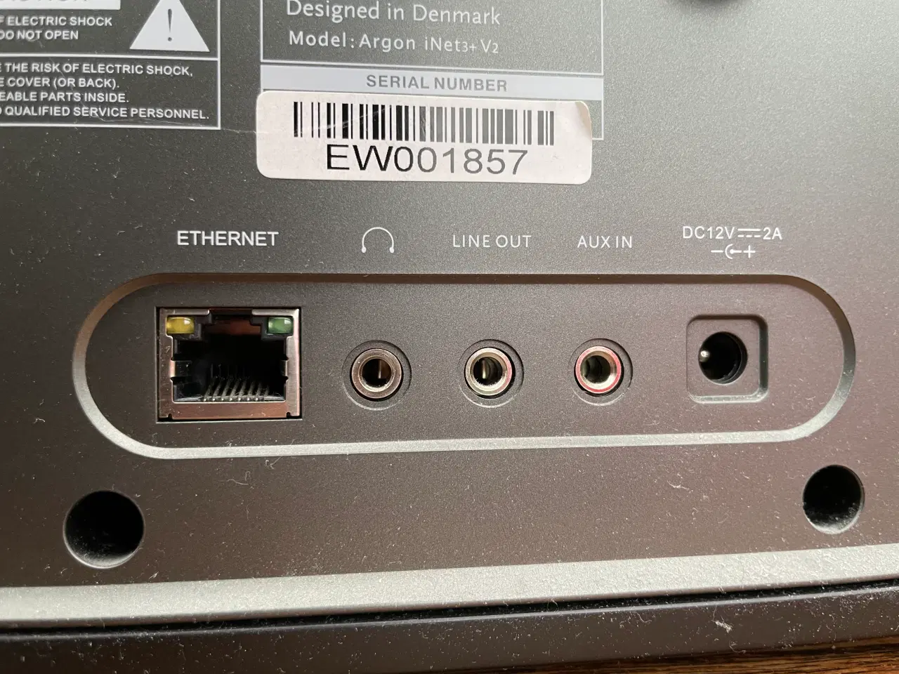 Billede 2 - Argon DAB+Radio