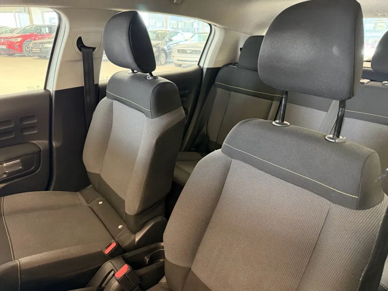 Billede 6 - Citroën C3 1,6 Blue HDi Extra start/stop 75HK 5d