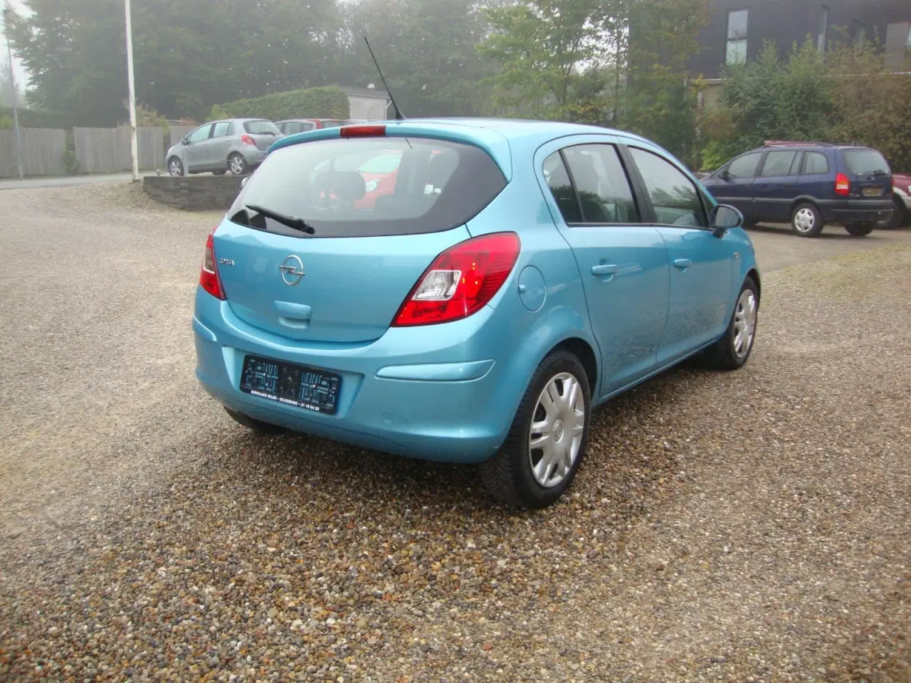 Billede 4 - Opel Corsa 1,2 16V Edition