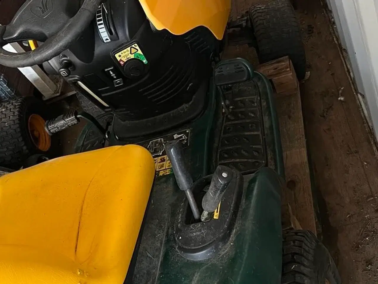 Billede 6 - Have Traktor  YARD MAN AG9180