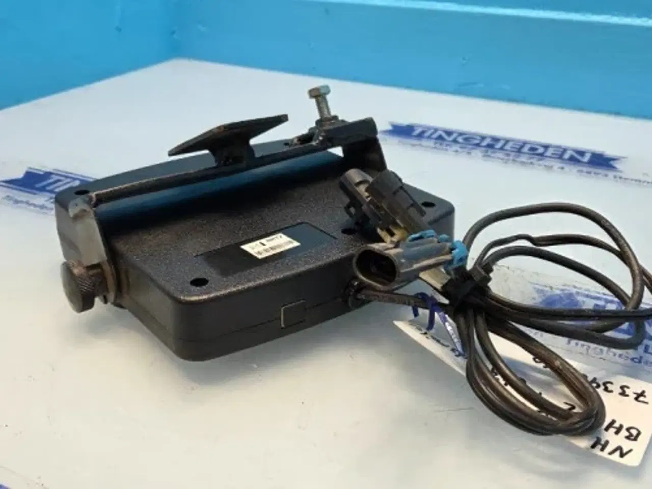 Billede 14 - New Holland BB9090 Fugtighedsmåler 73340410