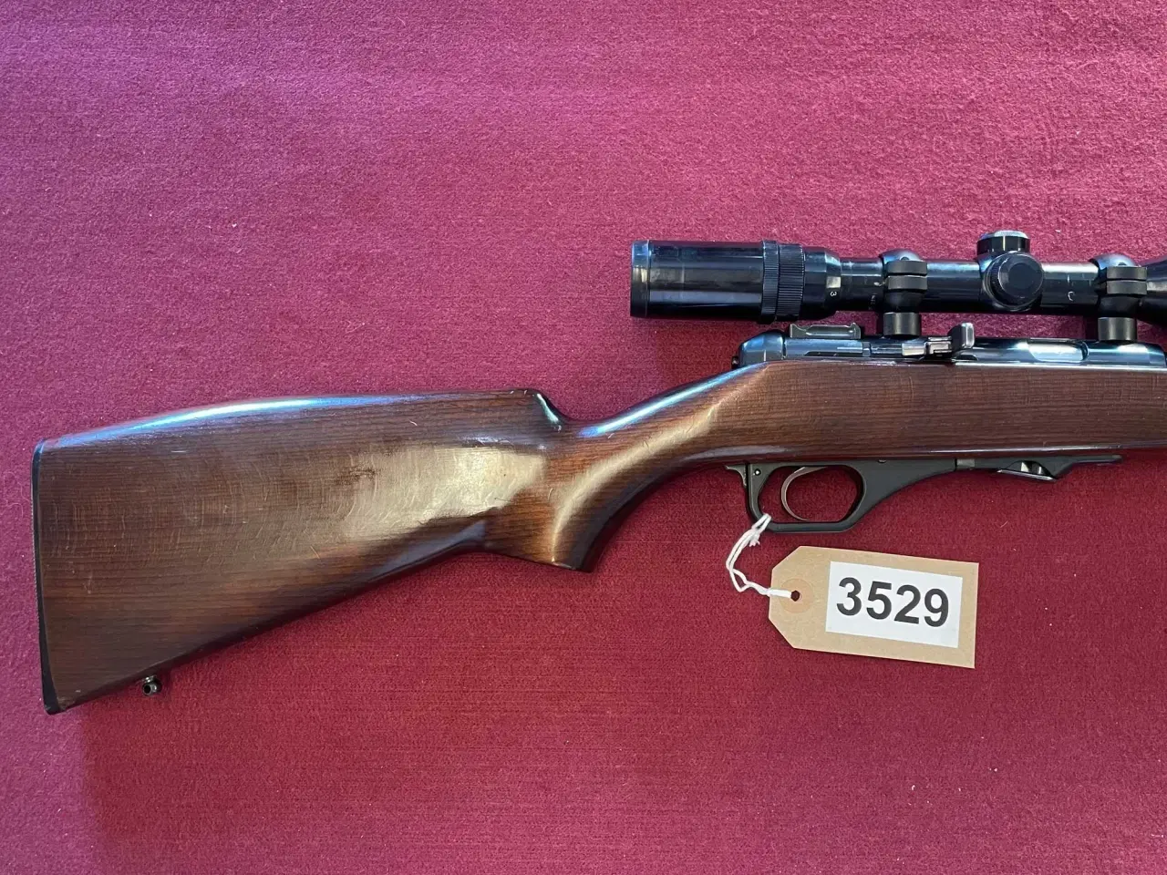 Billede 2 - Heckler & Koch Mod. HK 270 kal 22 lr