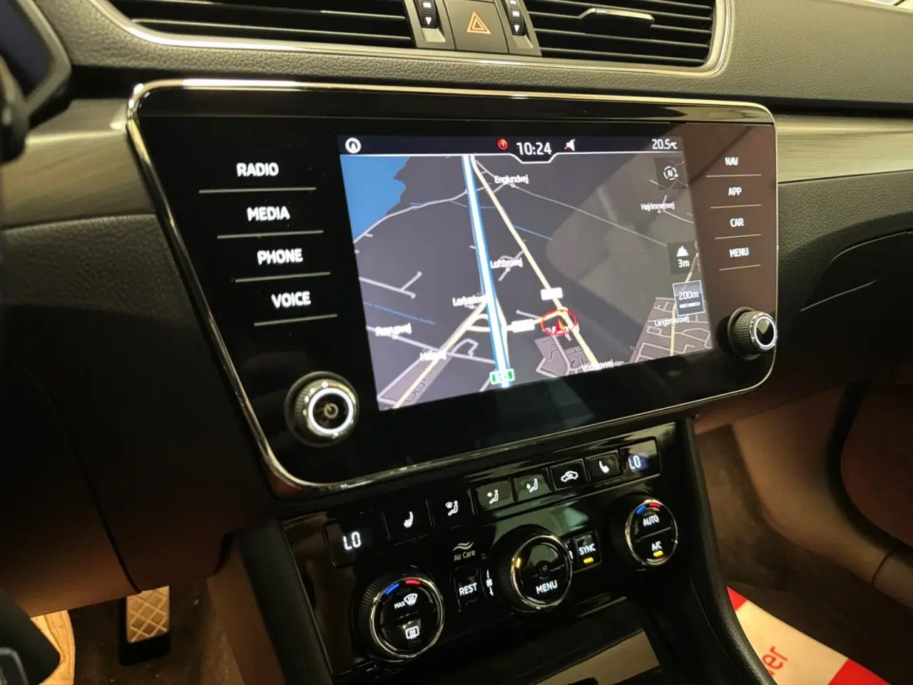 Billede 8 - Skoda Superb 2,0 TDi 150 Style Combi DSG
