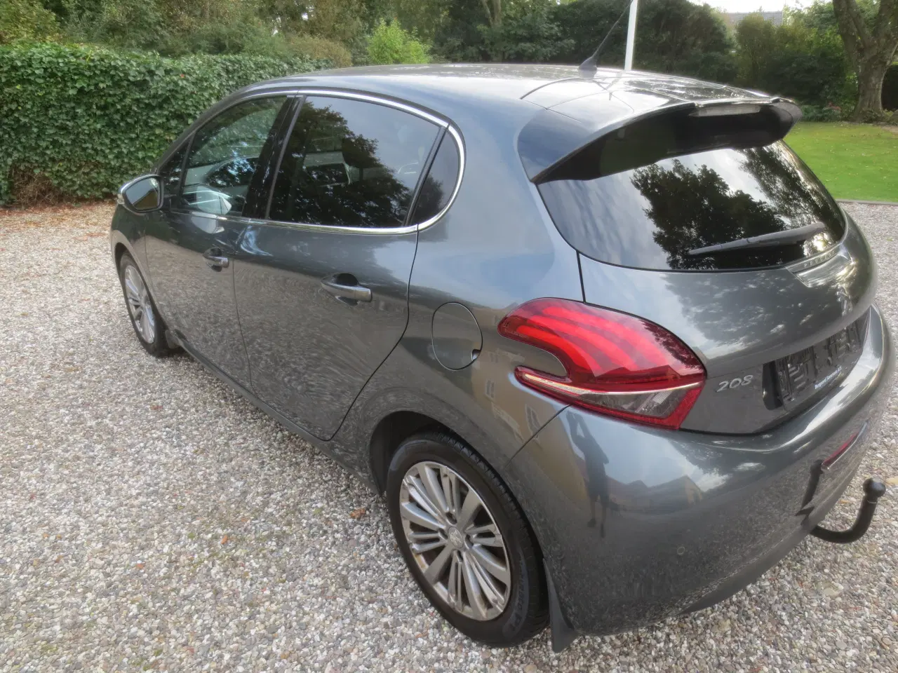 Billede 10 - Peugeot 208 1.6 BLUE HDi År 2017. 