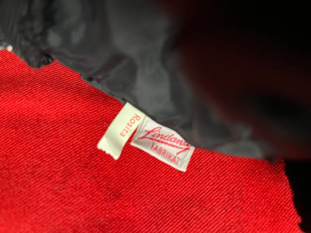 Billede 4 - Retro persianer-hat. Giv bud.