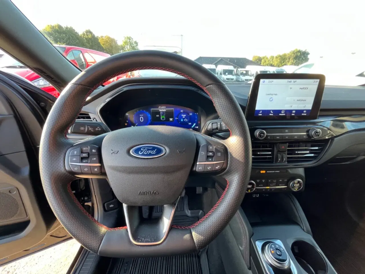 Billede 14 - Ford Kuga 2,5 PHEV ST-Line X CVT Van