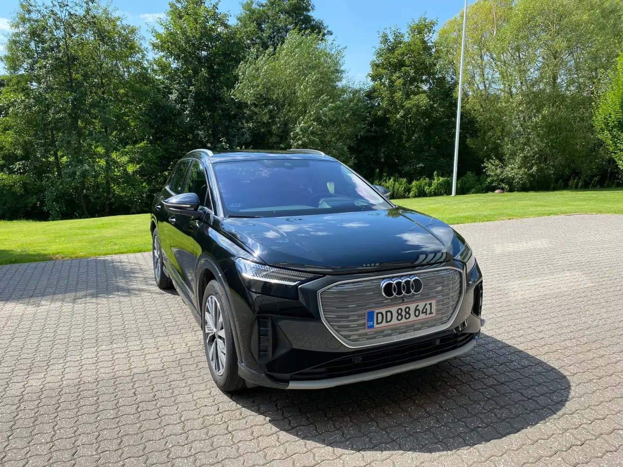 Billede 5 - AUDI Q4 e-tron Attitude 40