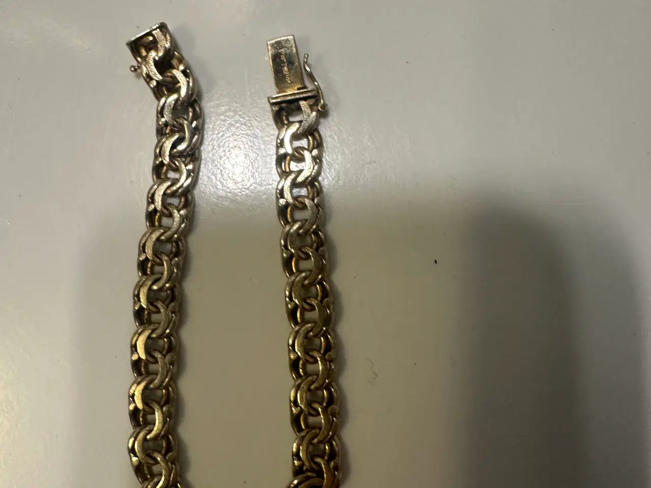 Billede 4 - Super flot 14 karat armbånd